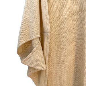 Cream Sole Society Shawl
